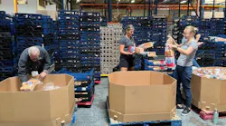 GCCF continues food waste reduction program to support member product donations GCCF continues food waste reduction program to support member product donations