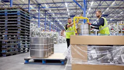 DHL Global Forwarding expands cold storage facilities at LAX to improve temperature-sensitive logistics DHL Global Forwarding expands cold storage facilities at LAX to improve temperature-sensitive logistics