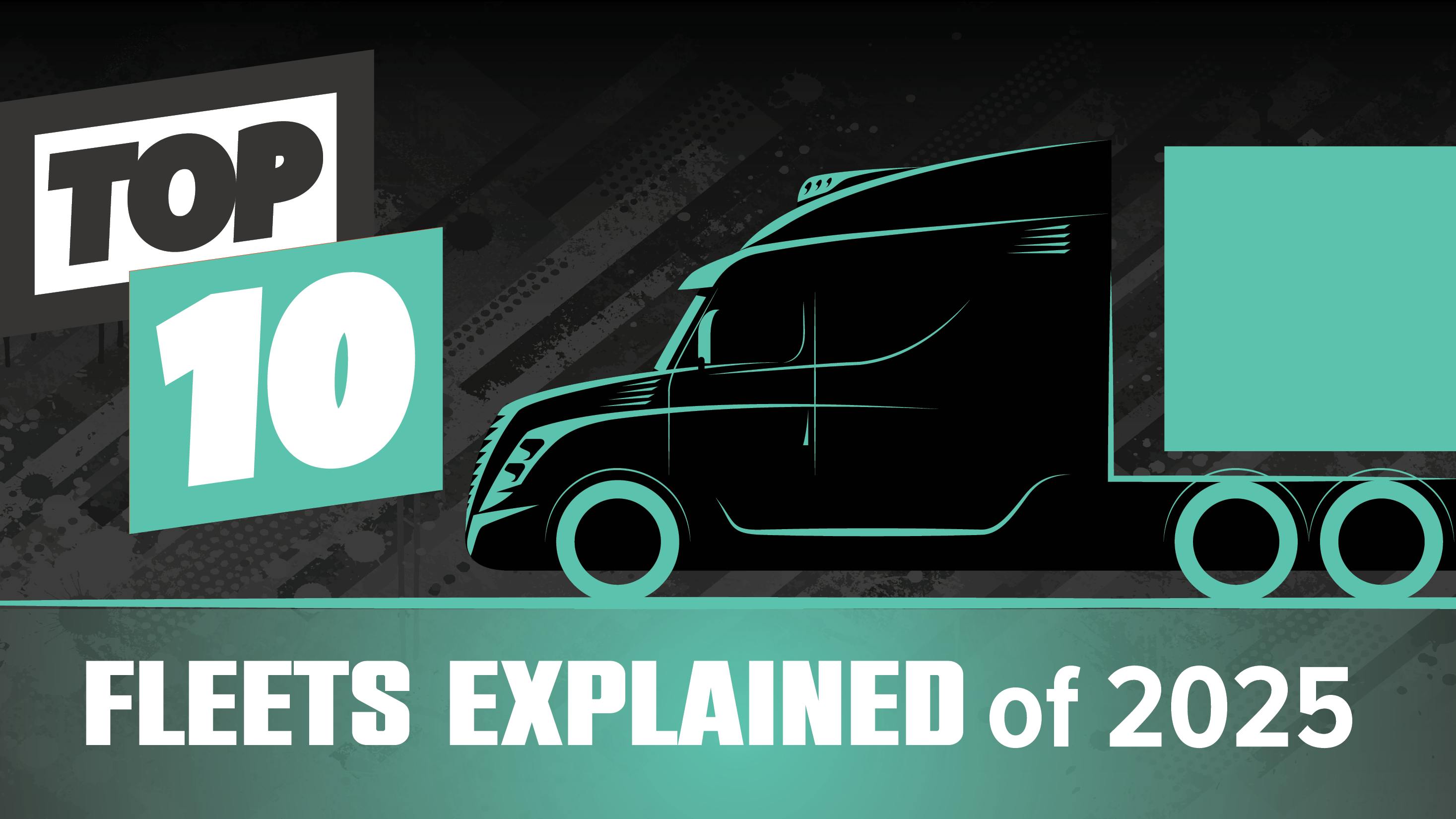 Top 10 Fleets Explained articles of 2025