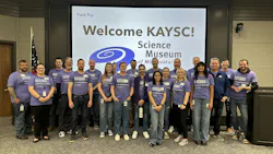 Trane Technologies renews grant to support STEM education tied to future cold chain and climate solutions Trane Technologies renews grant to support STEM education tied to future cold chain and climate solutions