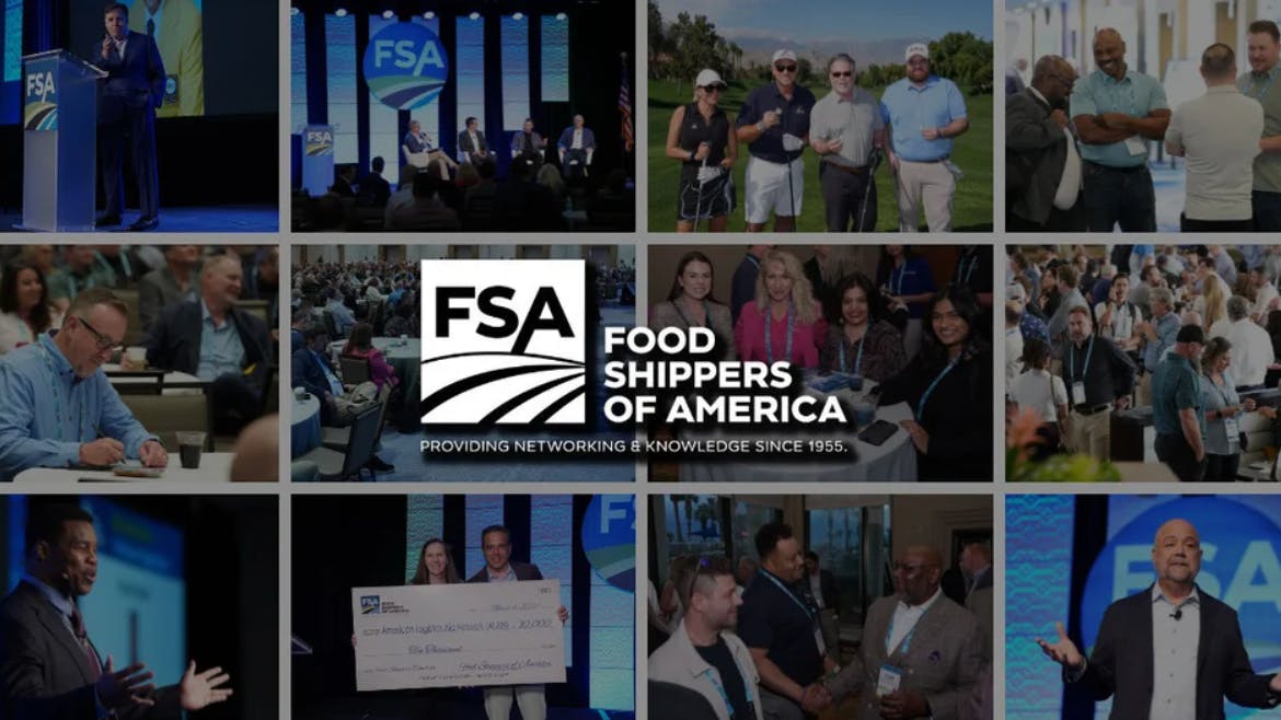 Food Shippers of America hosts 70th Annual Conference to help leaders navigate supply chain challenges