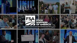 Food Shippers of America hosts 70th Annual Conference to help leaders navigate supply chain challenges Food Shippers of America hosts 70th Annual Conference to help leaders navigate supply chain challenges
