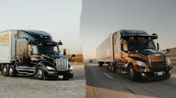 autonomous trucks Aurora Torc autonomous trucks Aurora Torc