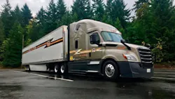 May Trucking Company selects Isaac technology to enhance in-cab safety and fleet efficiency May Trucking Company selects Isaac technology to enhance in-cab safety and fleet efficiency