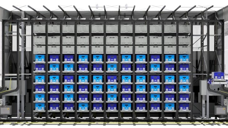 Opex and Peltier partner to offer multi-temperature cold storage solution for automated fulfillment