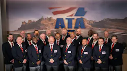 ATA names 20 professional drivers as the newest America’s Road Team captains ATA names 20 professional drivers as the newest America’s Road Team captains