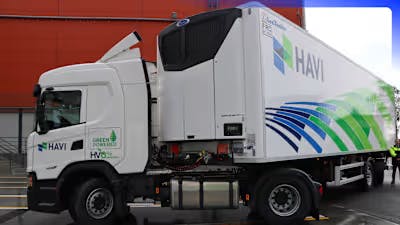 Havi Group deploys Vector eCool trailers to advance cold chain electrification