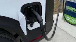 GM Brightdrop charging GM Brightdrop charging