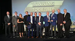 2025 Thermo King North America Dealer of the Year: Mid State Thermo King 2025 Thermo King North America Dealer of the Year: Mid State Thermo King