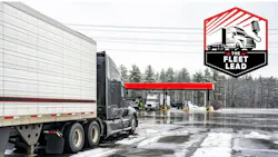 truck parking truck parking