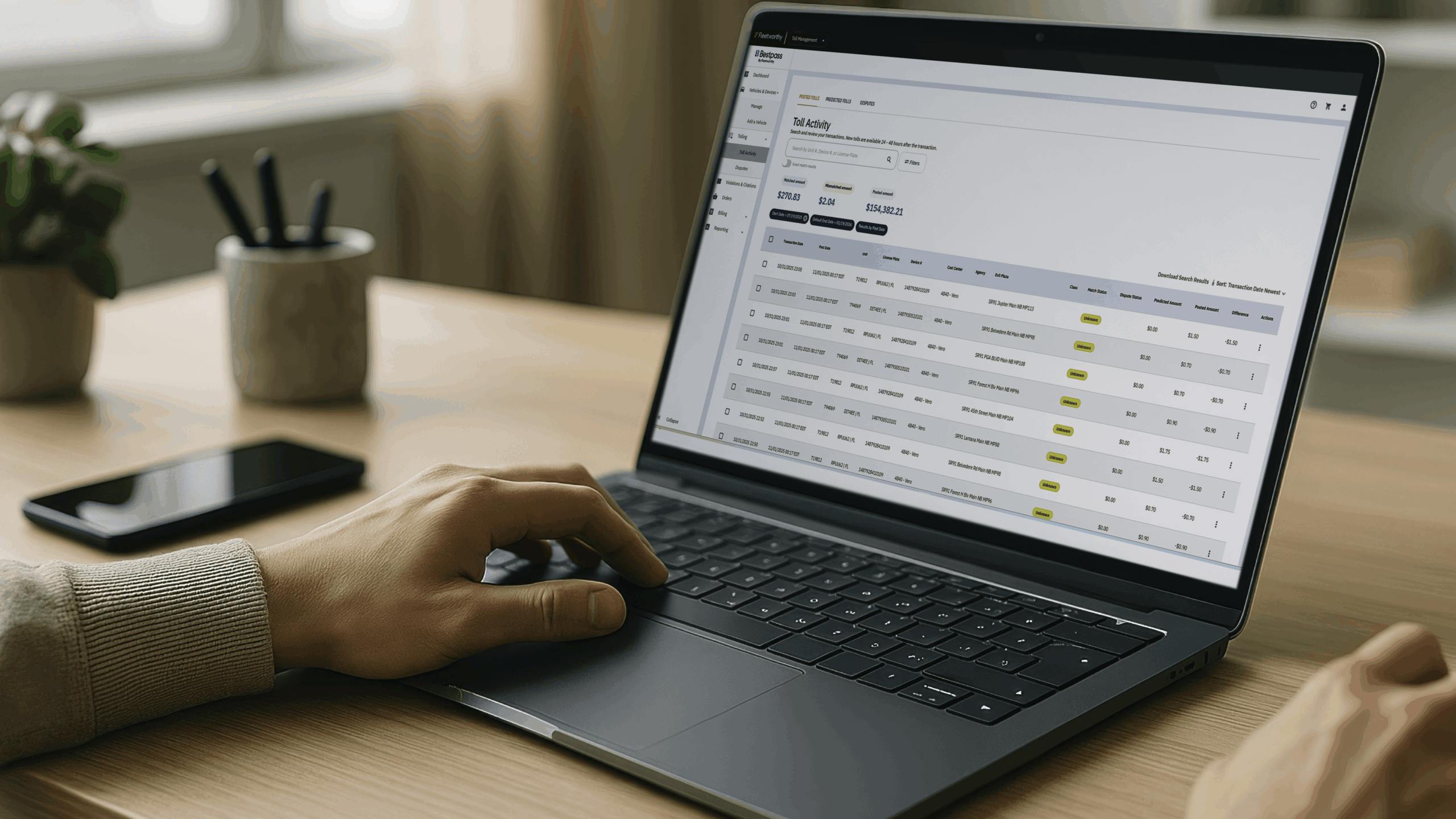Trucking Tech Today: New fleet technologies improve ELD tracking, toll management, smart trailer operations