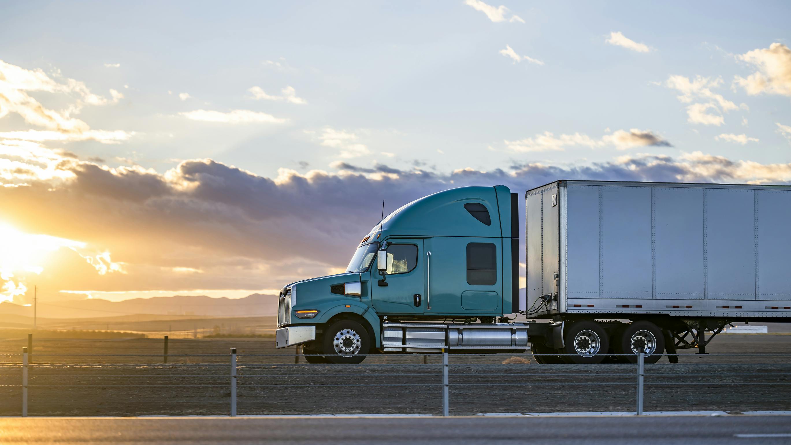 National spot rates climb for dry van and flatbed amid mixed refrigerated demand