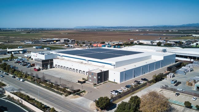 Arctic Cold and REC Solar launch rooftop solar array to cut cold storage energy costs