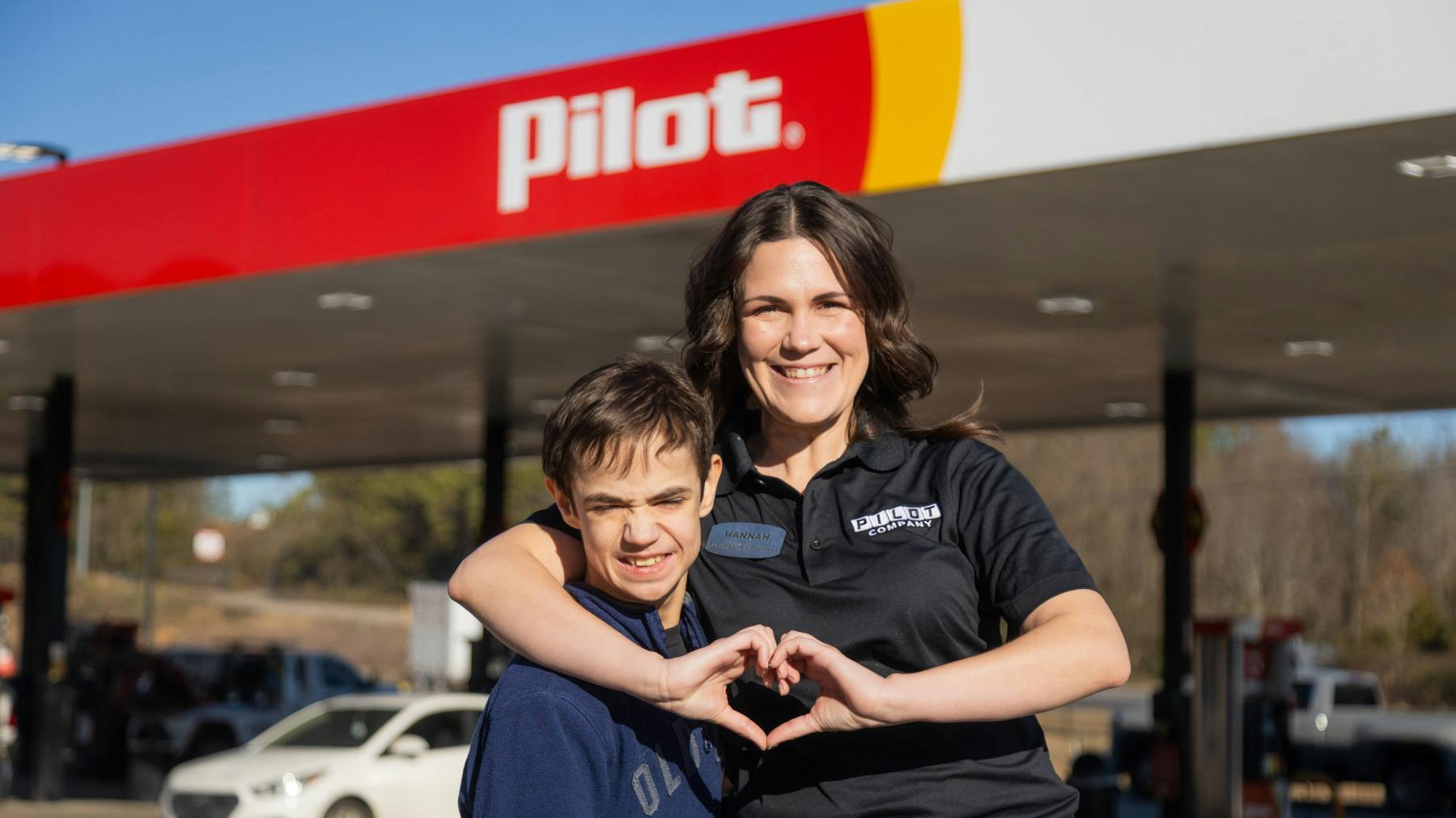 Pilot launches annual Heart Month campaign to fight heart disease and stroke