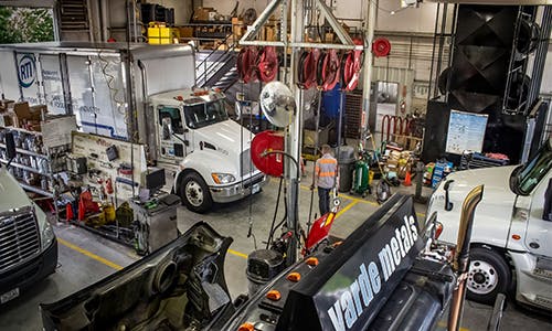 5 New Resolutions for Every Diesel Shop | FleetOwner
