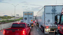 ATRI releases 2026 Top 100 Truck Bottleneck List to highlight most congested freight locations in the U.S. ATRI releases 2026 Top 100 Truck Bottleneck List to highlight most congested freight locations in the U.S.