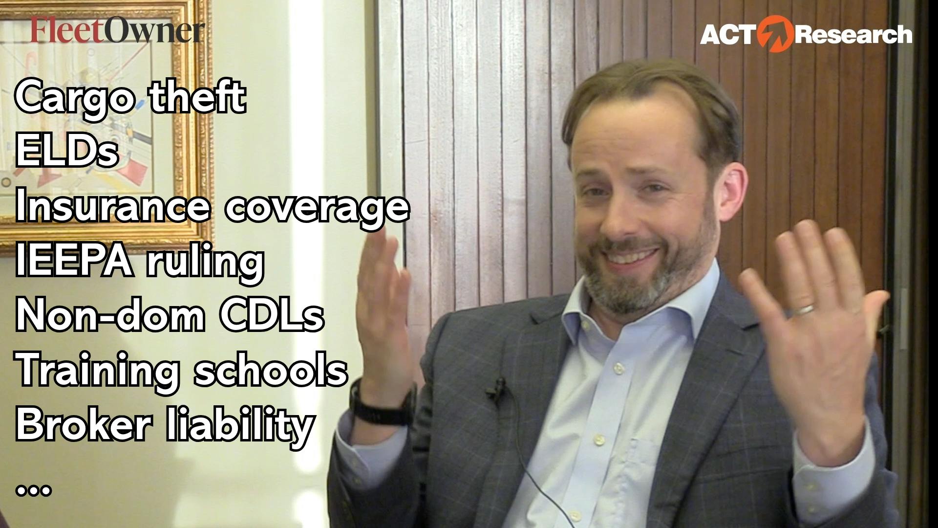 tim denoyer ACT Research