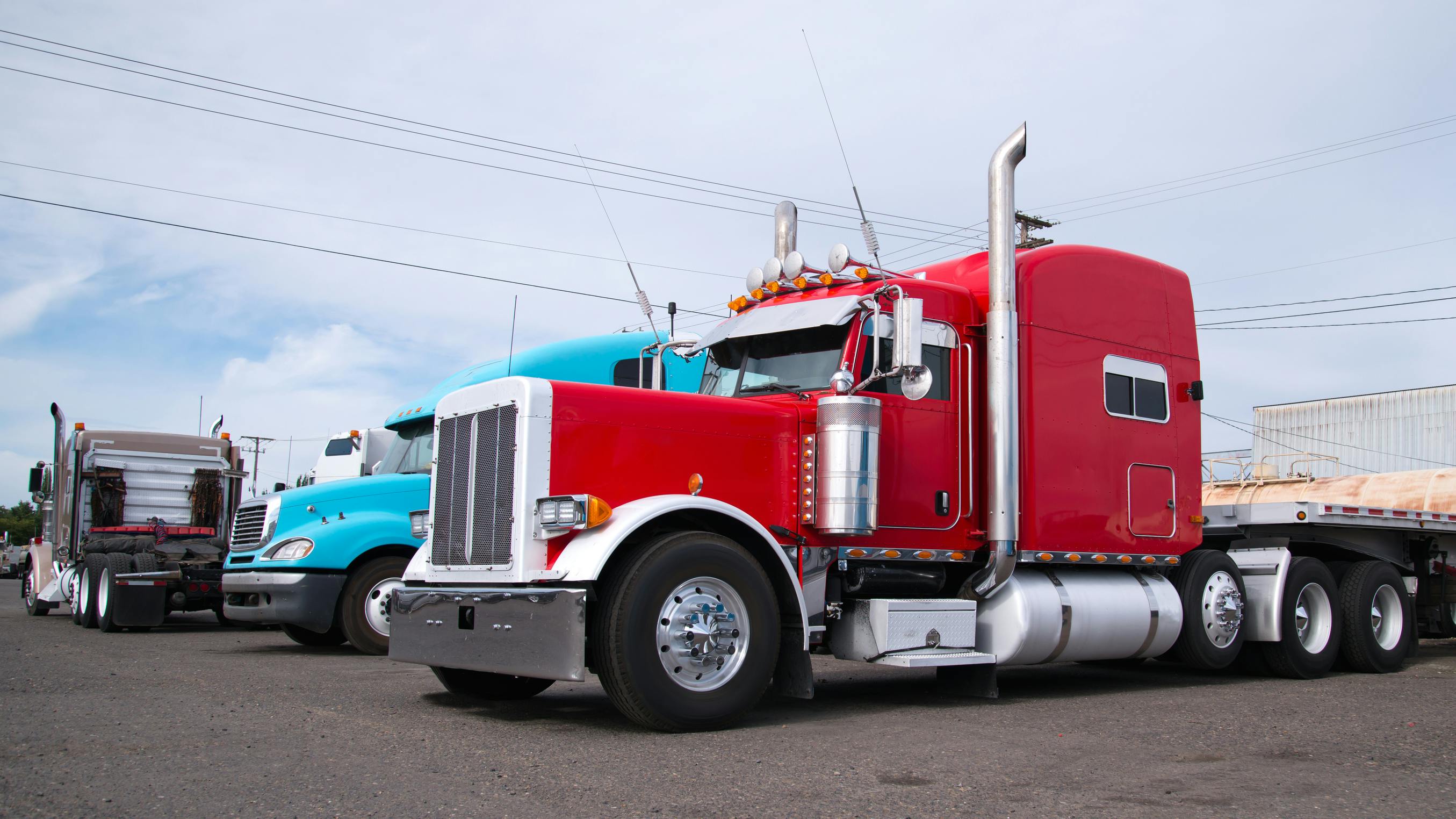 Truck Parking Club and Shell Rotella launch &ldquo;Night on Us&rdquo; promotion to help drivers earn up to $100 in truck parking