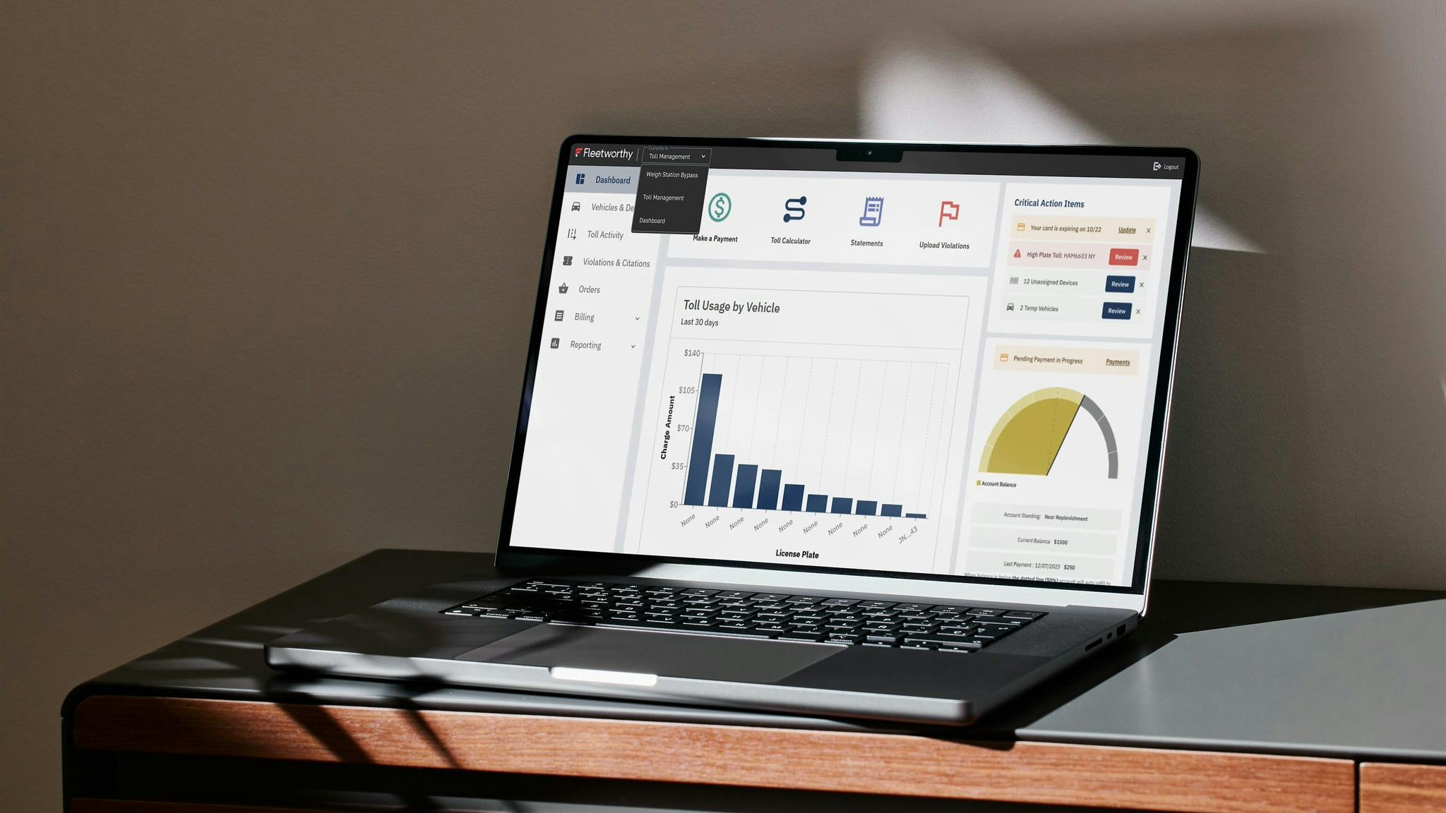 Fleetworthy unifies brands to help fleets streamline operations and control costs