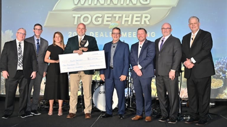 Thermo King crowns 2025 Top Tech Dealer to highlight skilled technician excellence