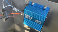 Optronics unveils Co27 DC-DC battery charger to reduce trailer battery failures Optronics unveils Co27 DC-DC battery charger to reduce trailer battery failures
