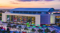 ParkPro to open hundreds of truck parking spaces at Amerant Bank Arena to improve driver access and safety ParkPro to open hundreds of truck parking spaces at Amerant Bank Arena to improve driver access and safety