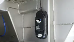 Road Ready cargo sensors provide real-time alerts and GPS tracking to prevent theft for fleets Road Ready cargo sensors provide real-time alerts and GPS tracking to prevent theft for fleets