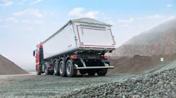 Schmitz Cargobull unveils improved aluminium box body to boost durability and efficiency for tipper trailers Schmitz Cargobull unveils improved aluminium box body to boost durability and efficiency for tipper trailers