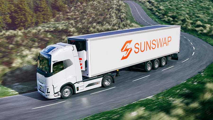 Sunswap expands global operations to improve efficiency, visibility, and control in transport refrigeration