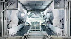 Escobedo Assembly Plant Paint Booth Escobedo Assembly Plant Paint Booth