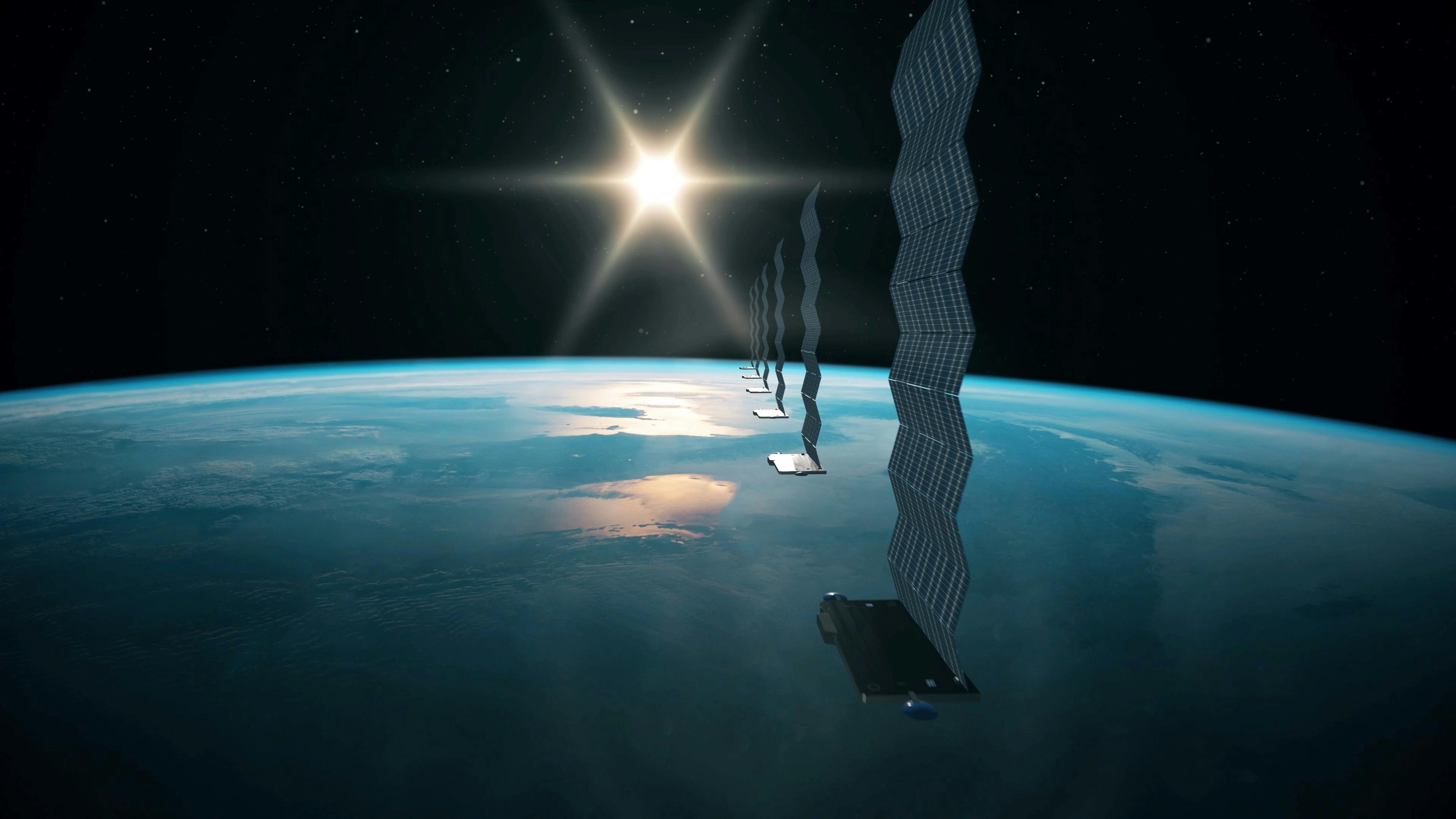 Starlink EpicVue trucking