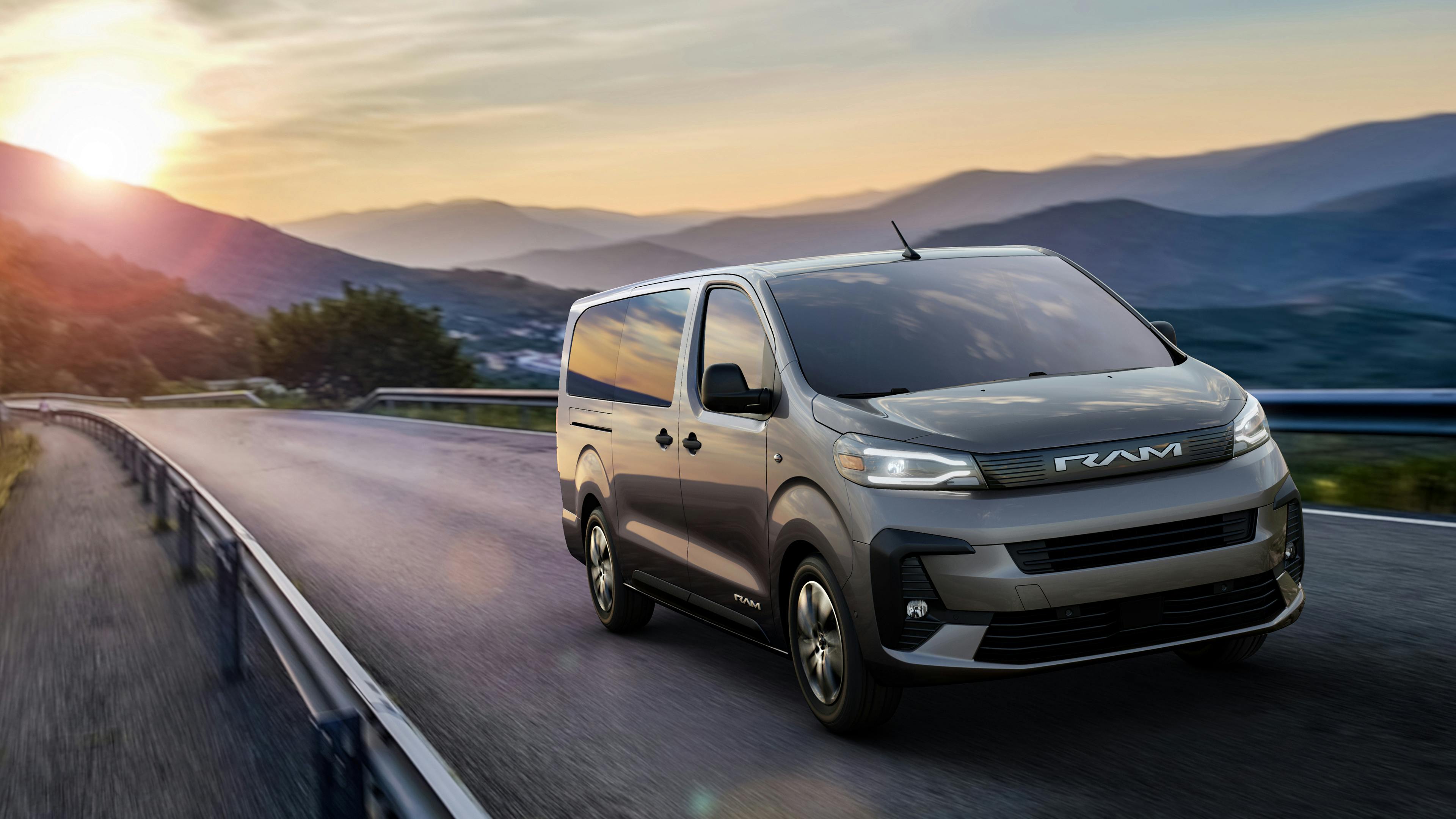 2027 Ram Promaster City