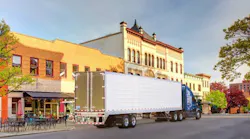 Stoughton Trailers enhances PureBlue refrigerated line to improve thermal efficiency and reduce costs Stoughton Trailers enhances PureBlue refrigerated line to improve thermal efficiency and reduce costs