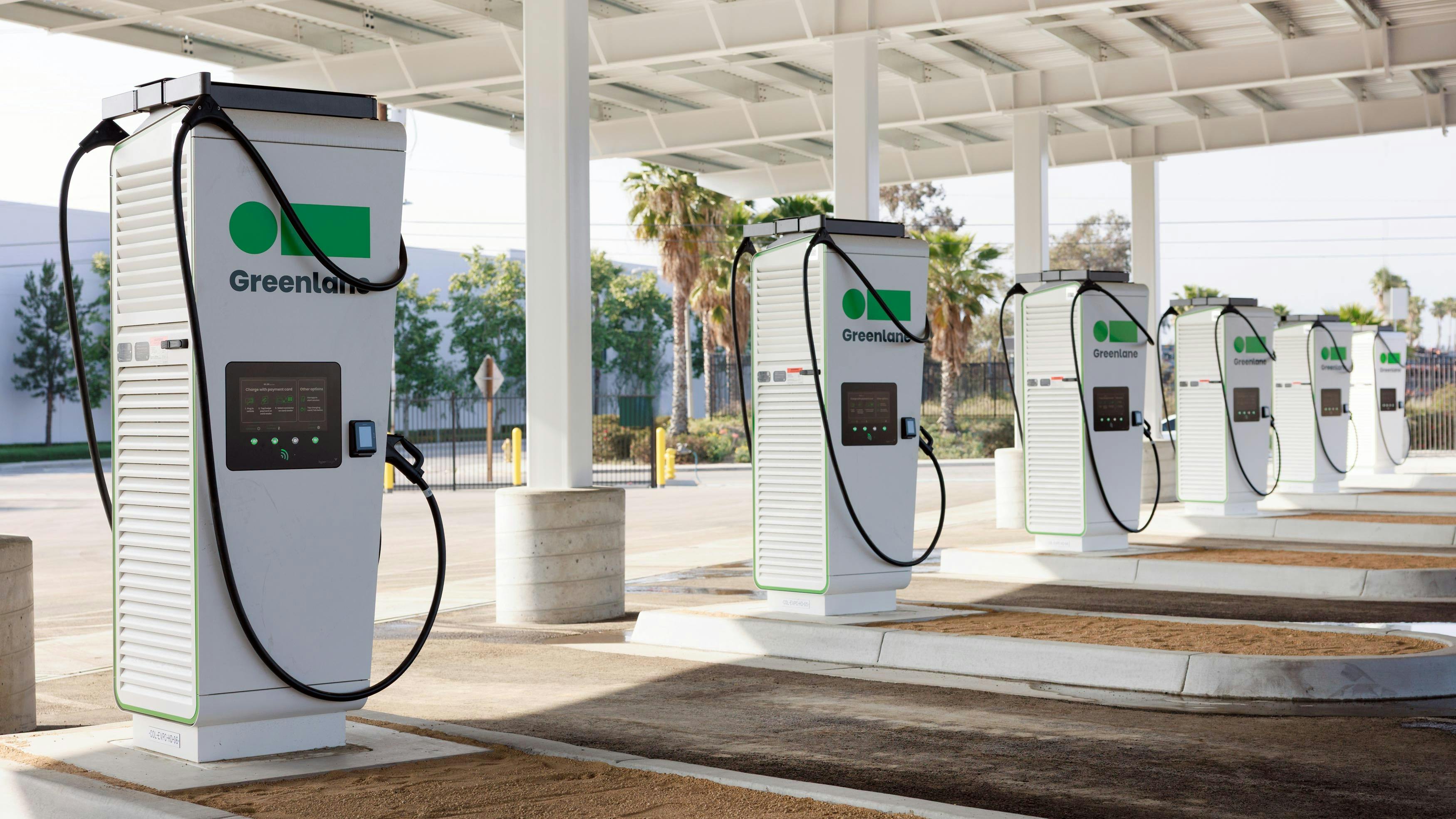 Greenlane completes SOC 2 Type 2 compliance to strengthen commercial EV charging security
