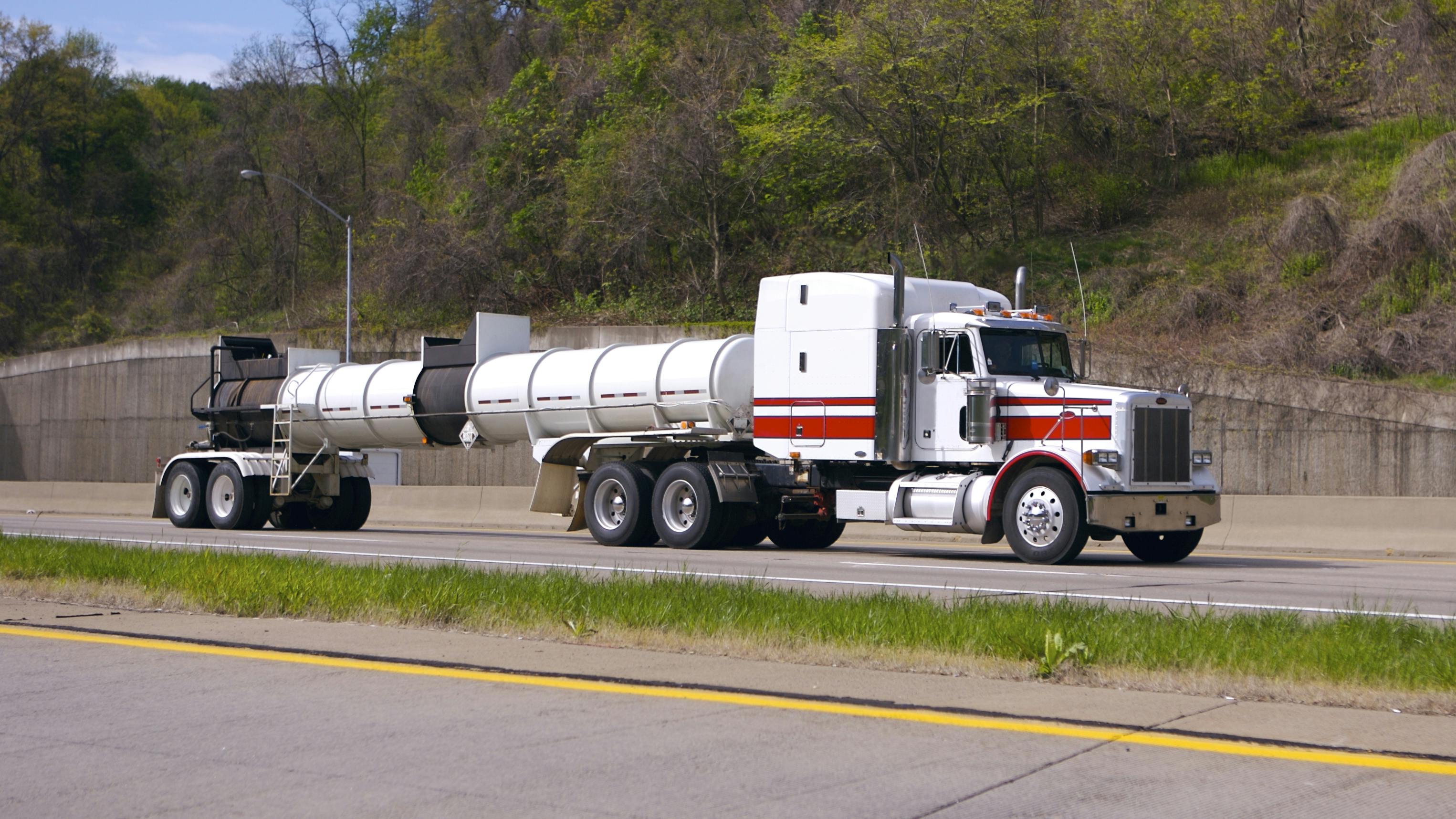 Fleets need to prepare for fuel volatility like a squirrel prepares for winter