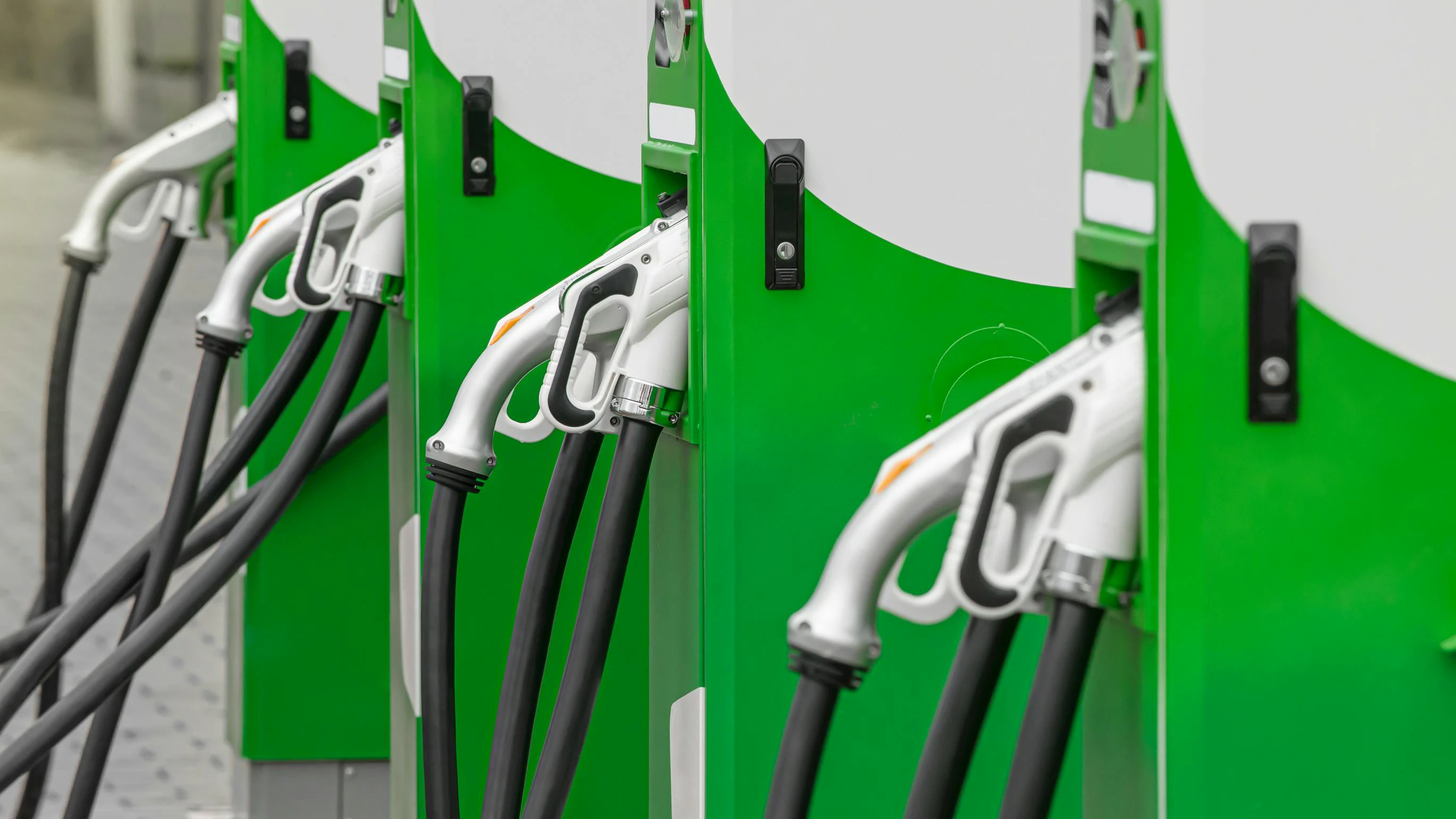 electric vehicle charging station