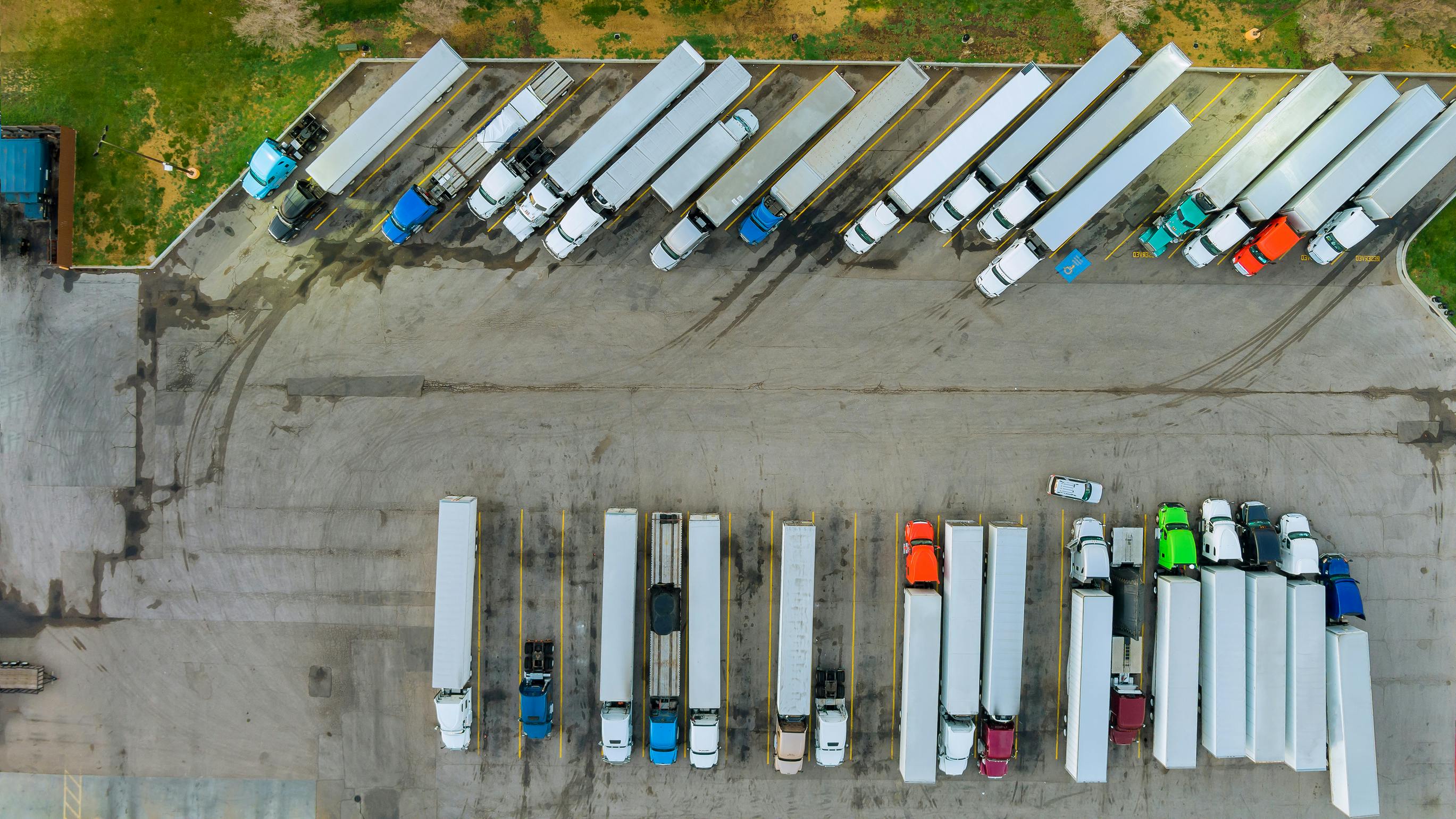 Using analytics to increase loaded miles and improve asset utilization