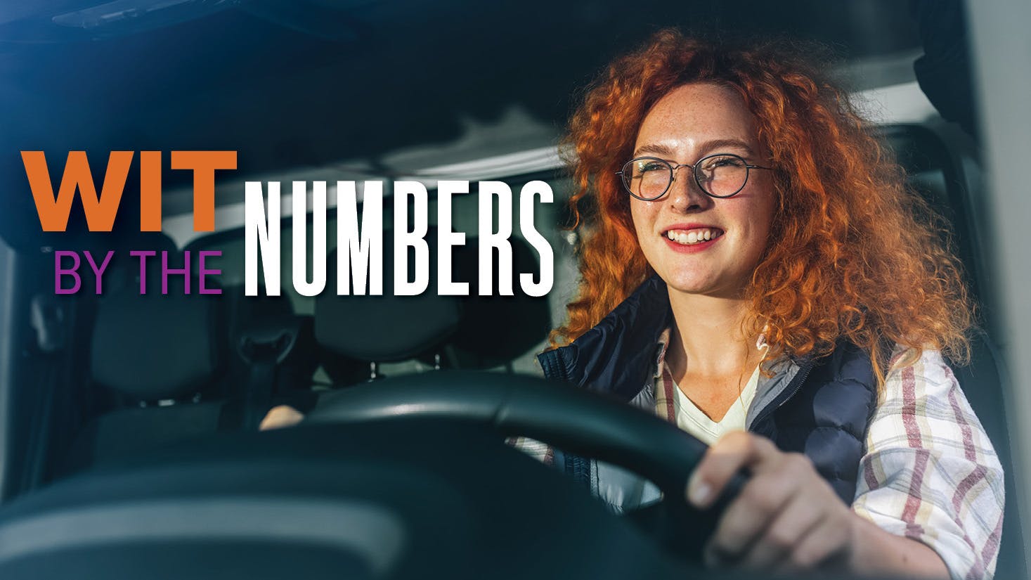 Women in Transportation: By the Numbers