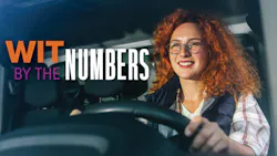 Women in Transportation: By the Numbers Women in Transportation: By the Numbers