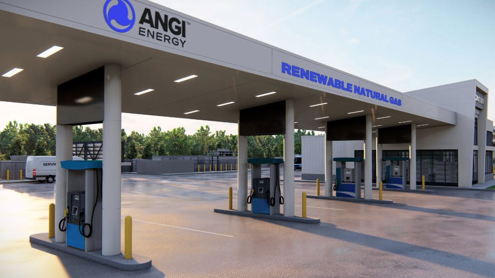 Trucking Efficiency Roundup: Nopetro, Workhorse, ANGI Energy drive lower-emission fleet operations with fueling and EV solutions