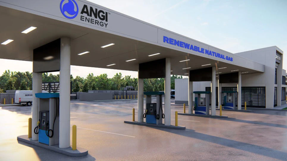 Trucking Efficiency Roundup: Nopetro, Workhorse, ANGI Energy drive lower-emission fleet operations with fueling and EV solutions