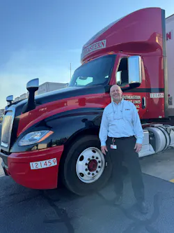 Southeastern Freight Lines promotes Craig Parrish to Albany service center manager Southeastern Freight Lines promotes Craig Parrish to Albany service center manager