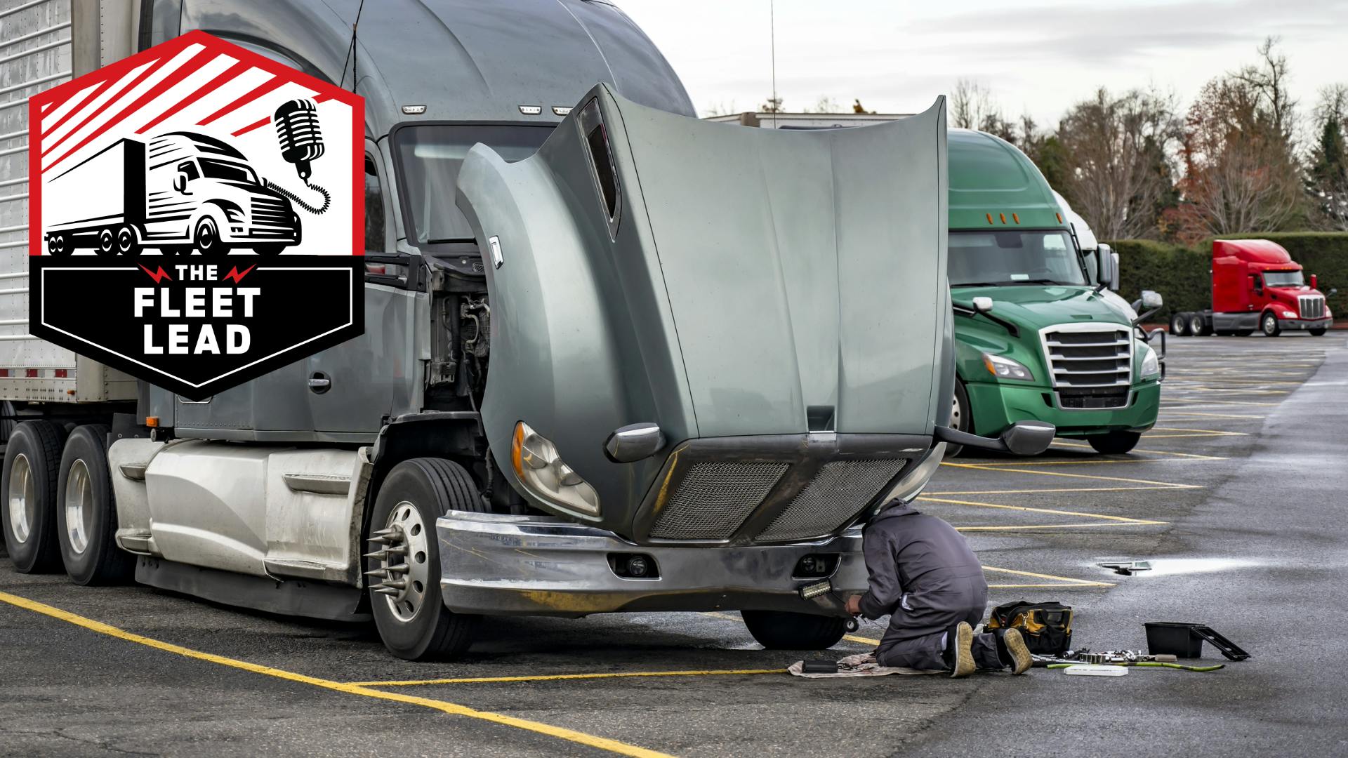 heavy duty truck maintenance