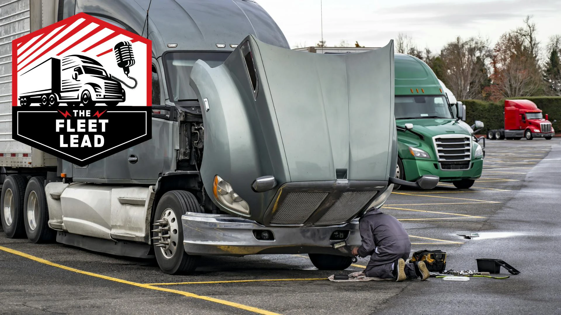 heavy duty truck maintenance