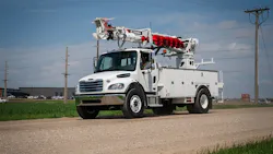 Terex South Dakota models’ cracked weld may cause pole guide arm to fall Terex South Dakota models’ cracked weld may cause pole guide arm to fall