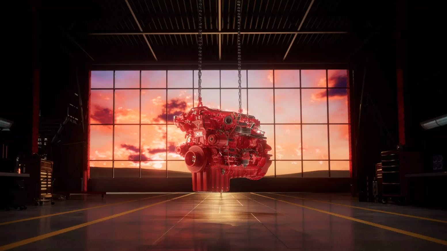 Cummins expands Forever Rising Tour to showcase heavy-duty engines and improve fleet evaluation of performance