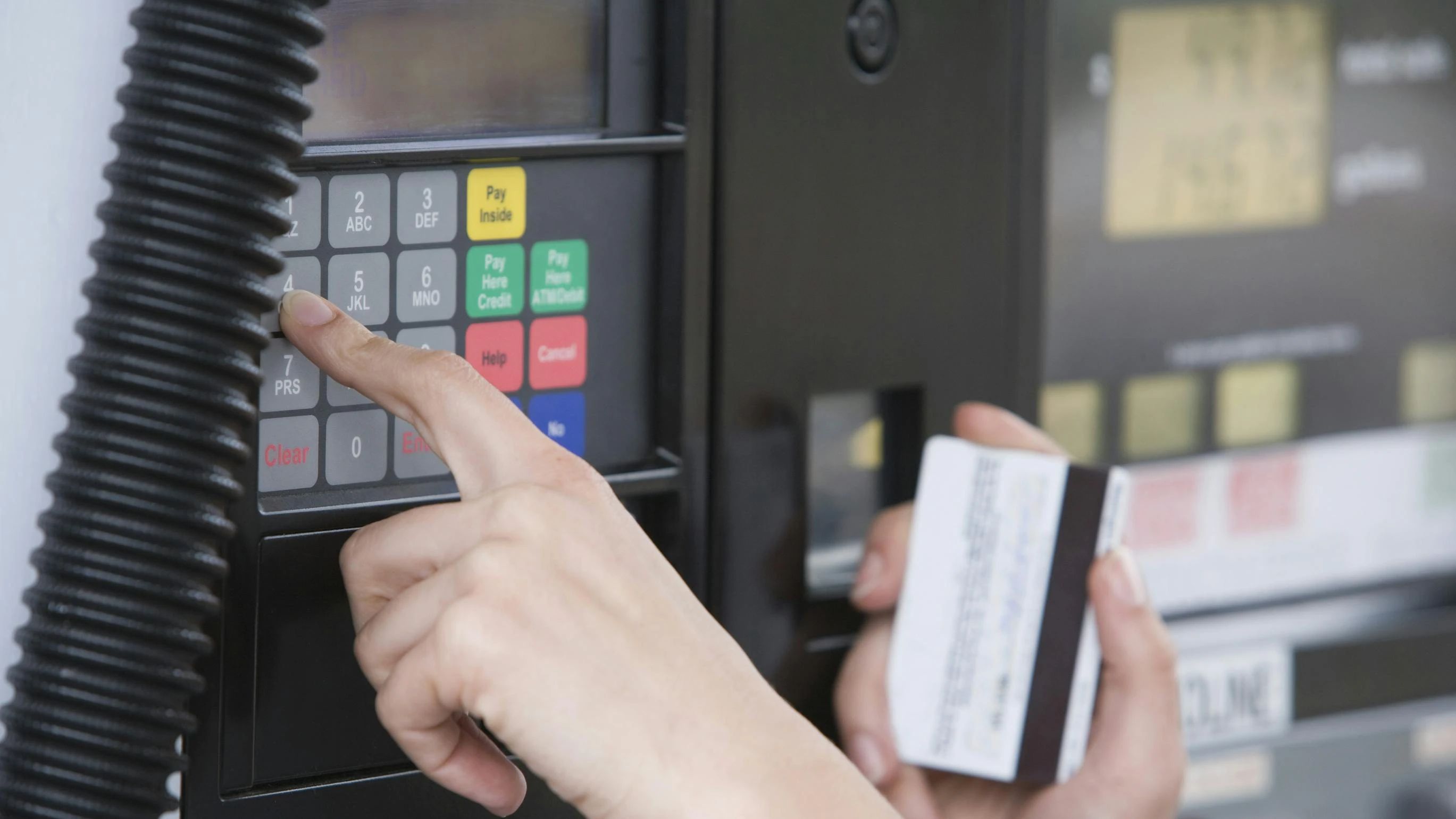 Fuel card programs help trucking fleets manage costs, control spending, and improve visibility