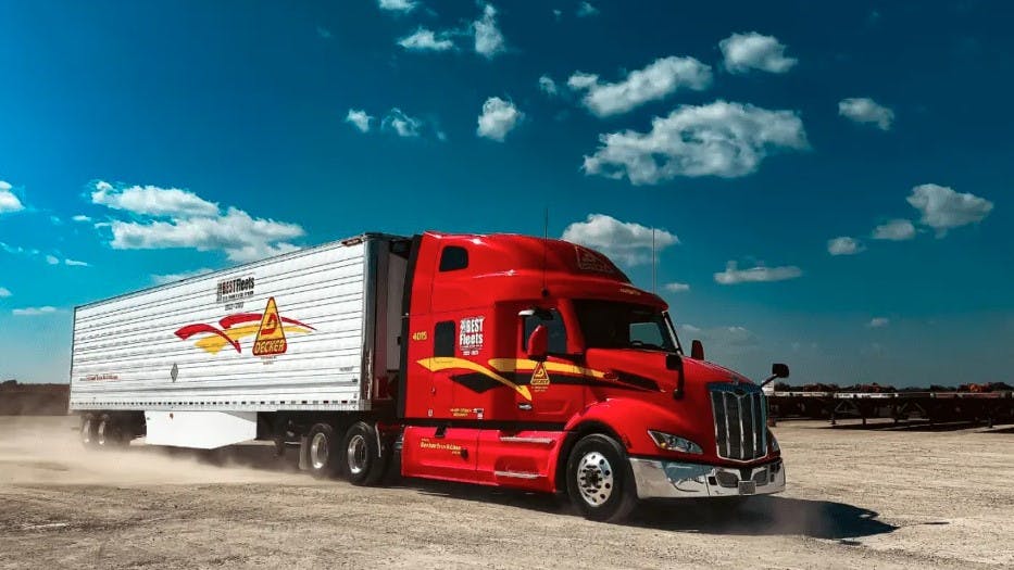Decker Truck Line selects Isaac platform to simplify fleet operations