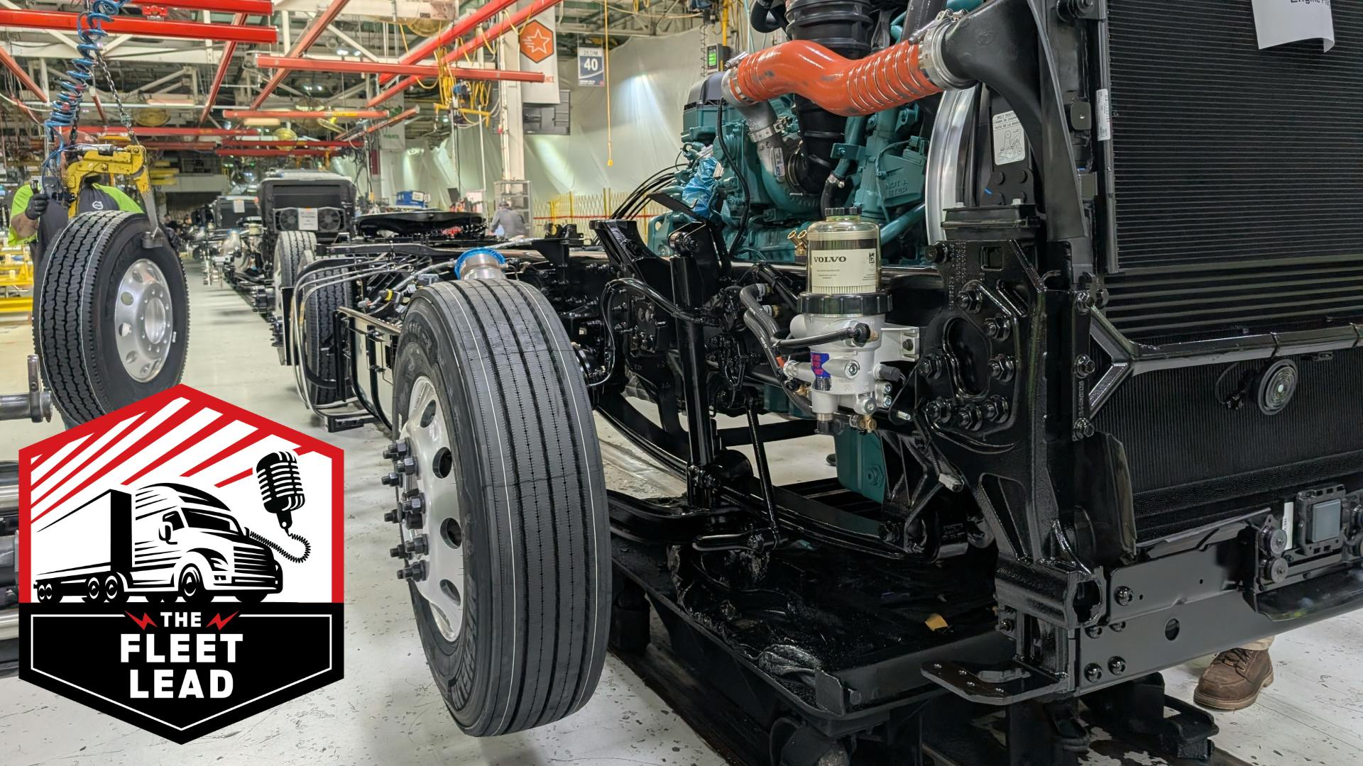 New River Valley truck production