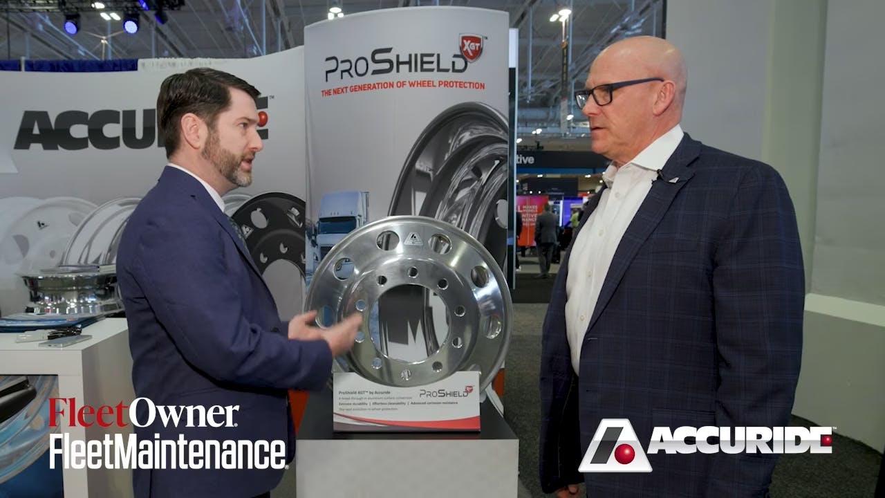 ProShield XGT&trade;: The Breakthrough Wheel Technology Fleets Have Been Waiting For